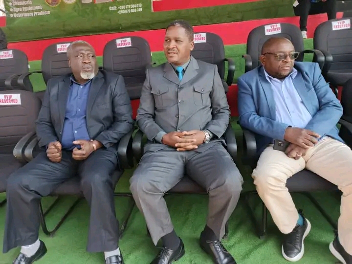 TEN POINT PLAN FOR A SEAN TEMBO PRESIDENCY