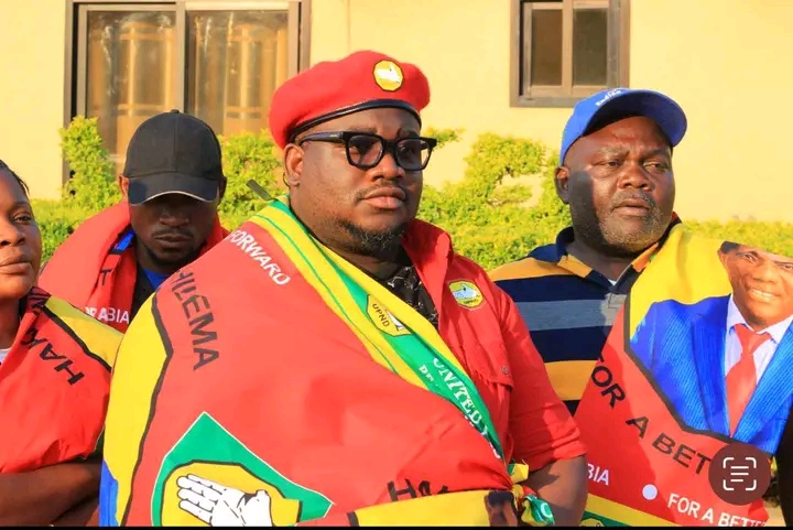 KANTENGA UNVEILS “100,000 VOTES FOR HH” CAMPAIGN IN CHAWAMA