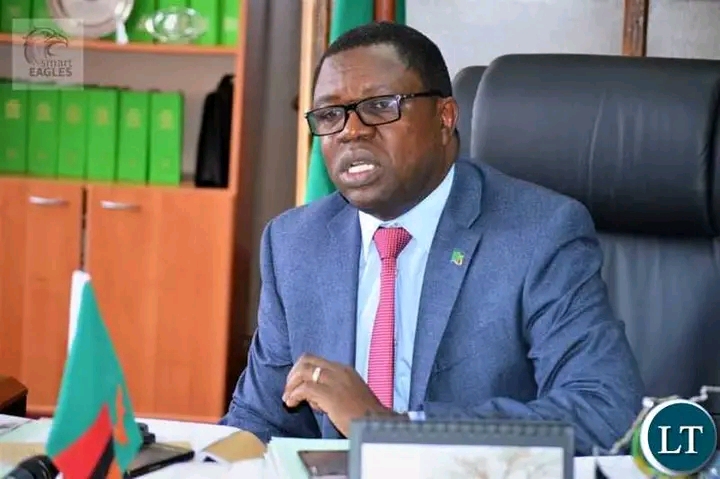 DEC Boss&nbsp; questions Malanji’s motive over use of presidential jet to commit crime