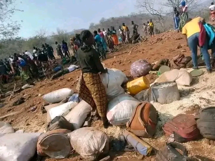 MAPATIZYA SDA YOUTHS INVOLVED IN ROAD ACCIDENT, CONDUCTOR DIES, 3 CRITICAL, 50 SERIOUSLY INJURED