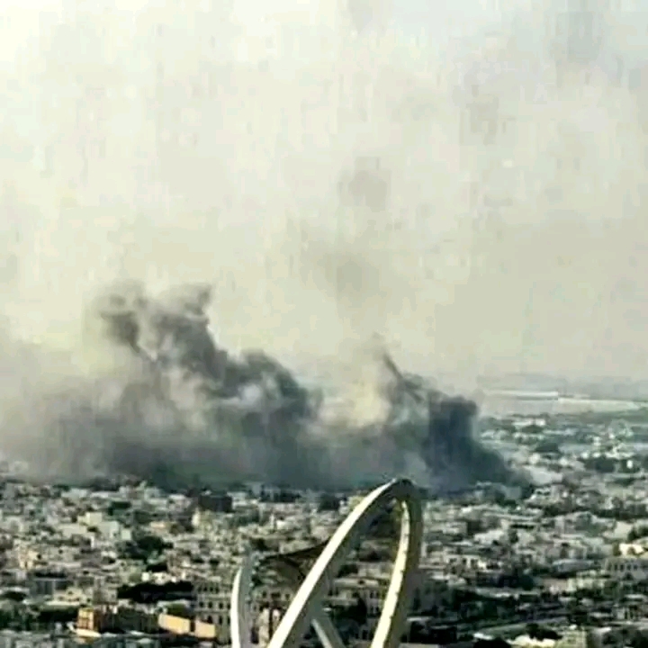 Israel strikes Hamas leaders in Qatar