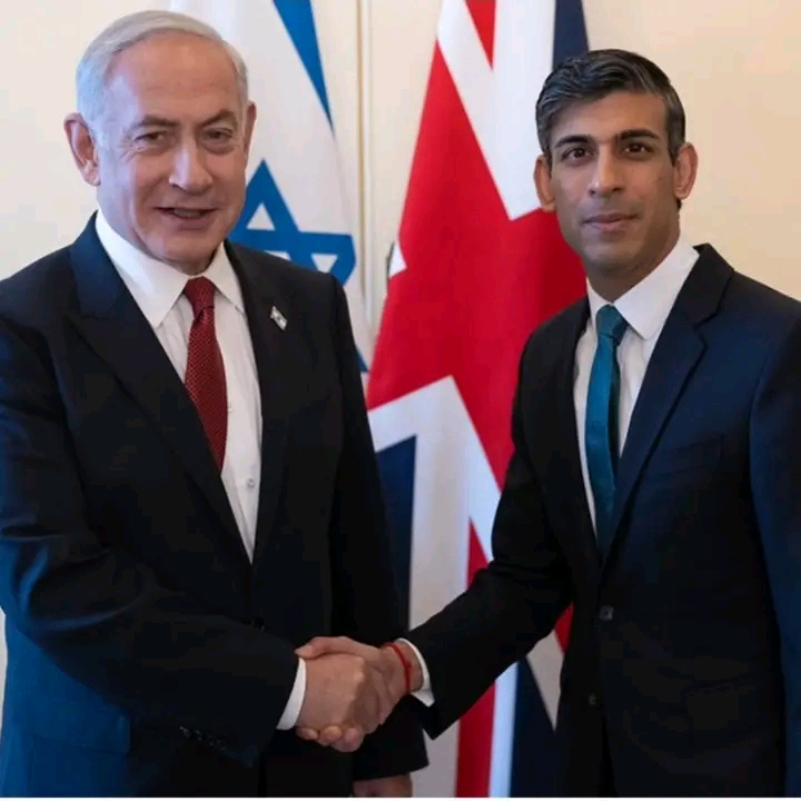 UK government says Israel not committing genocide in Gaza