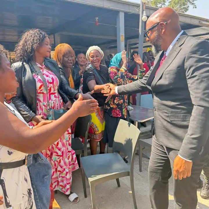 THE ROLE OF AN MP IN MATERO IS MORE THAN JUST MAKING LAWS