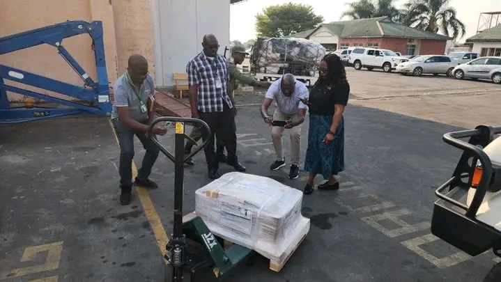 Ballot Papers for Three Ward By-Elections in Northern Province Arrive
