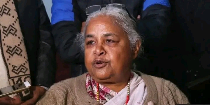 NEPAL GETS FIRST FEMALE PM AFTER DEADLY UNREST