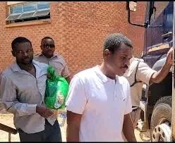 Juju men sentenced to two years for being in possession of charms intended to harm President Hakainde Hichilema