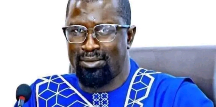 POLICE FORCIBLY REMOVE GAMBIAN AUDITOR GENERAL IN RESHUFFLE ROW