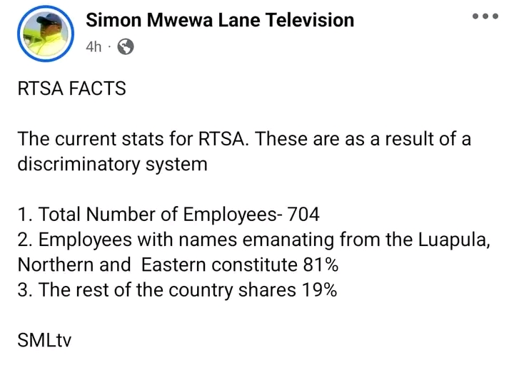 RATSA’S TROUBLING TRIBAL HISTORY