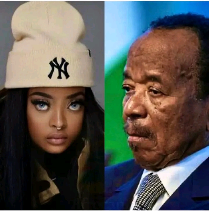 Daddy, you are 93 years old and became President at the age of 49.l- Cameroon’s president Daughter