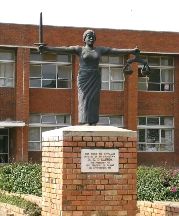COURT REJECTS LAZS BID TO JOIN SAMPA, ZCCM-IH CASE