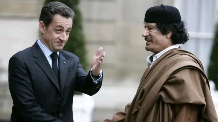 Former French president Nicolas Sarkozy has been sentenced to 5 years in prison