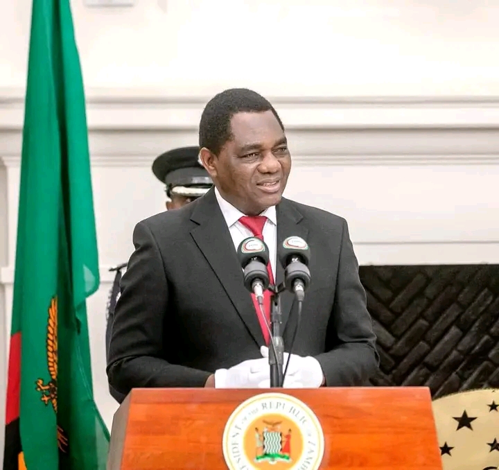 Hakainde Hichilema’s Political Ideology