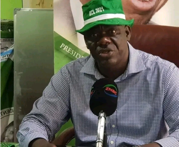 Nakacinda expels Davies Mwila from PF