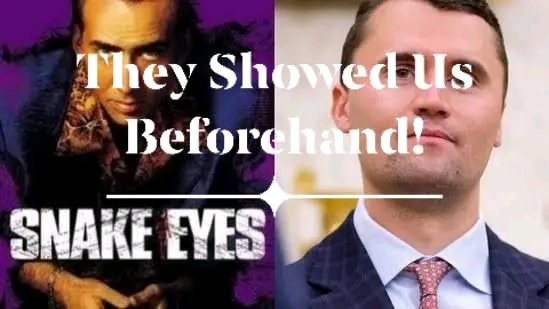 Snake Eyes and the Kirk Assassination: When the Script Becomes Flesh