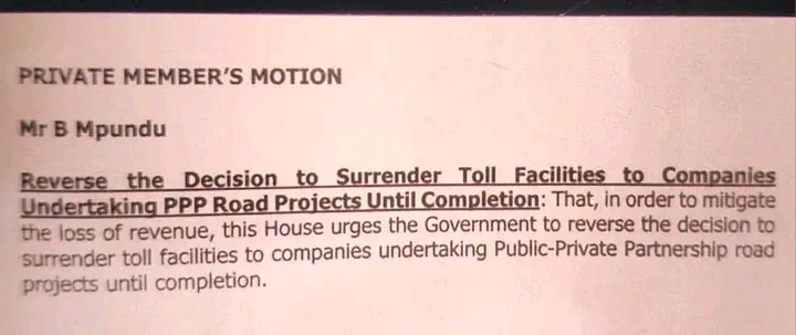 Setting the Record Straight on the Lusaka–Ndola PPP Project
