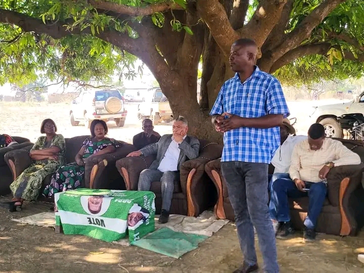 LUBINDA RALLIES MWEMBESHI PF STRUCTURES FOR UNITY AND MOBILIZATION