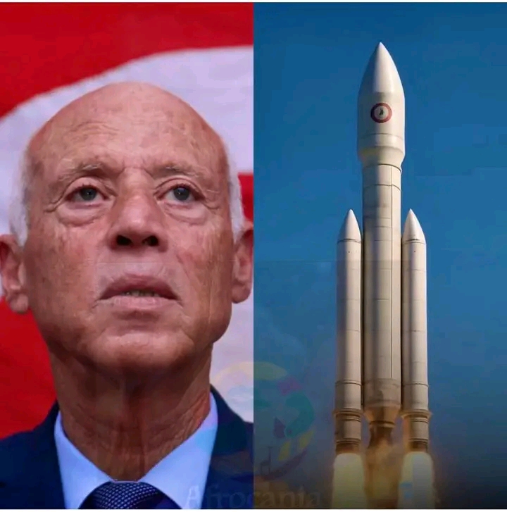 Tunisia makes a footprint to become the First African Nation to launch a home-made satellite into the Orbit