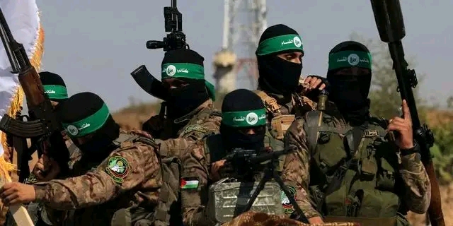 HAMAS JUSTIFIES OCTOBER 7 SAYING WE WAITED FOR 77 YEARS FOR THE WORLD TO SPEAK WITH ONE VOICE AGAINST ISRAELI AND OCTOBER 7 WAS THE DAY WE SAID ENOUGH IS ENOUGH