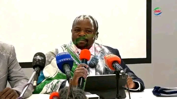 IT WILL BE DIFFICULT TO REMOVE  UPND GOVT IN 2026, SAYS PF PRESIDENT CHABINGA