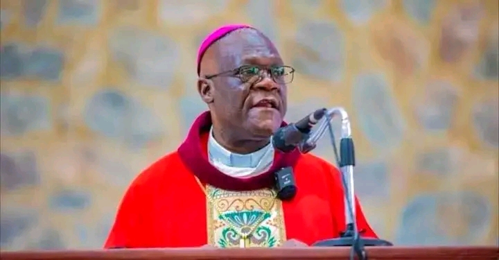 SIMUUWE CALLS ON THE CLERGY TO PROMOTE UNITY, NOT FUEL DIVISION