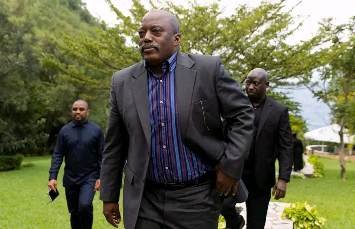 A military court in the Democratic Republic of the Congo (DRC) has sentenced former President Joseph Kabila to death in absentia