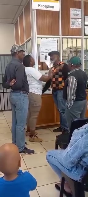 VIDEO: South African Xenophobic Groups Chasing Africans from Hospitals and School