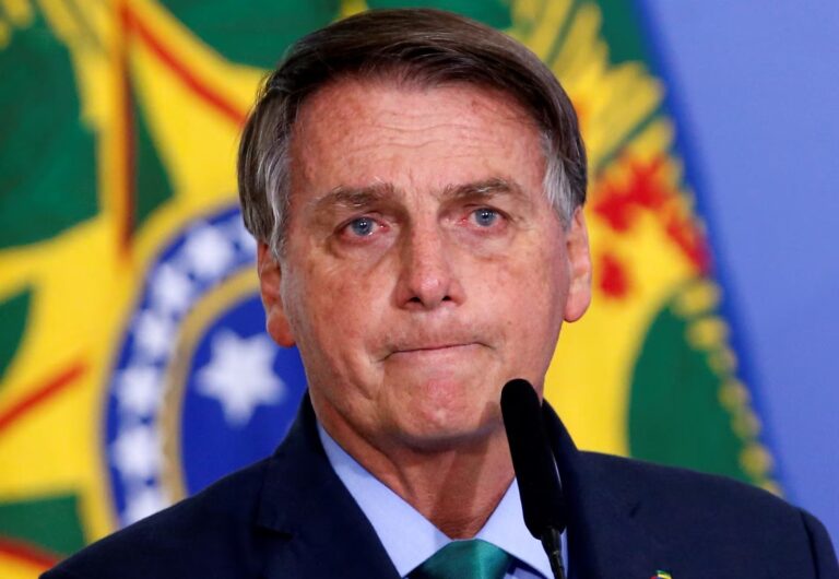 Brazilian court sentences former President Jair Bolsonaro to 27 years in prison