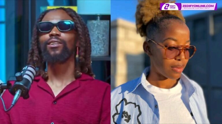 SHE HIRED ME TO PERFORM AT HER FASHION SHOW AND SHE DIDN’T PAY – JAY ROX RECOUNTS MEETING HIS WIFE