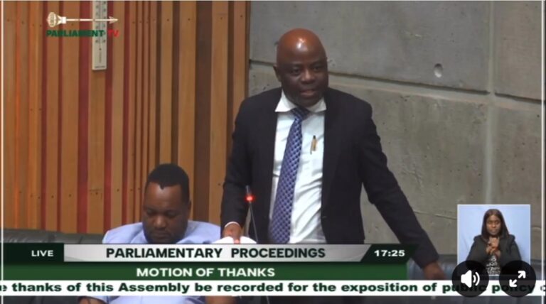 Kampyongo Slams Witchcraft Case, Urges Government to Show Wisdom in Handling National Matters