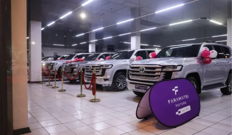 Wicknell Chivayo Gifts 10 ZANU PF Provincial Chairpersons Toyota Land Cruiser 300 Series VXRs and US$100K Each