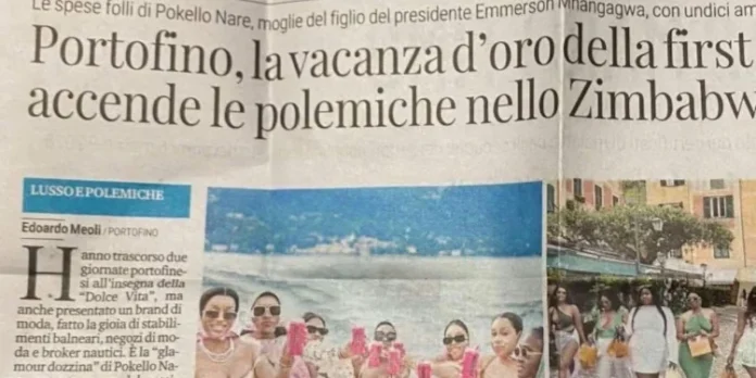 Pokello-Nare-Italy-Trip