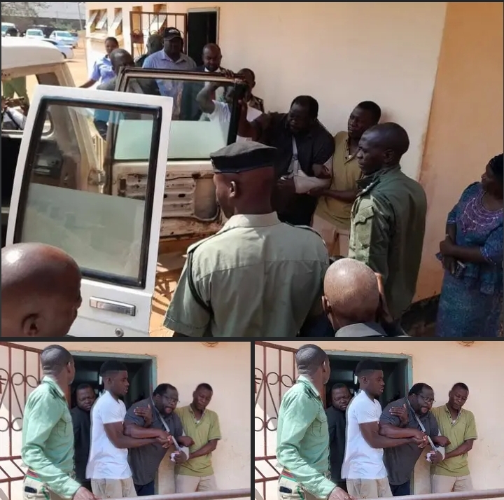 Kambwili’s Day in Court: A Frail Fighter Faces His Trial