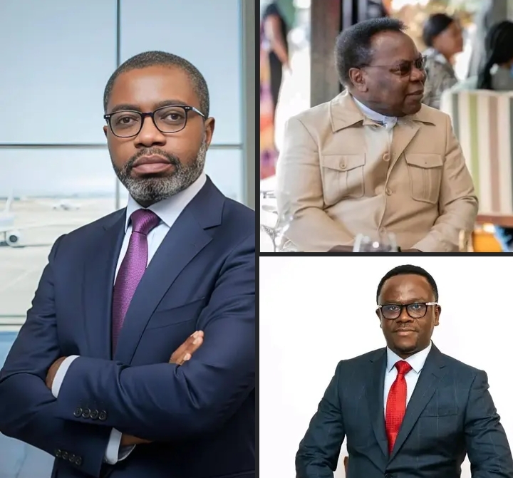 EDGAR LUNGU&nbsp; COURTED JOHN SANGWA, JOSEPH MUDOLO &&nbsp; CHAIRMAN JAMES NDAMBO – Family source