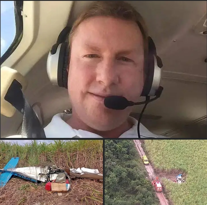 Details of the Zambian Plane that Crashed in Brazil