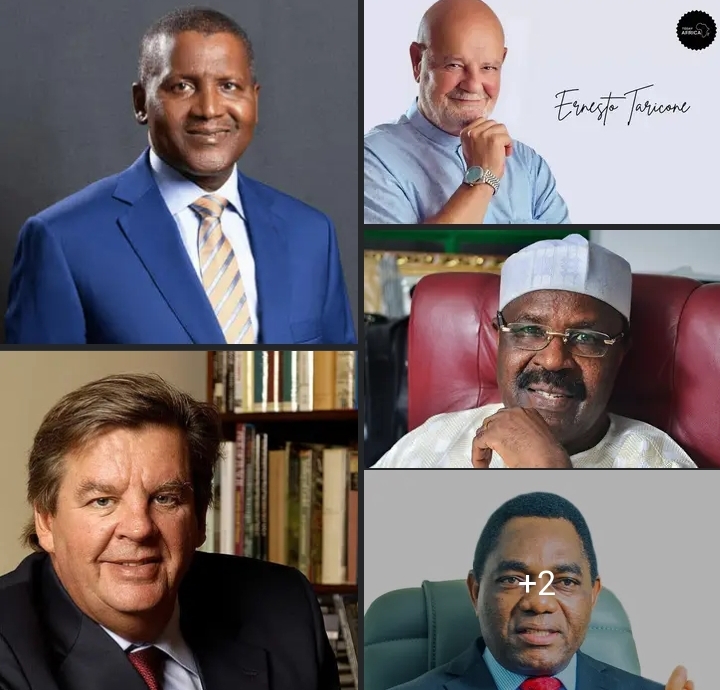 NGOCC HAS RECOGNISED PRESIDENTS