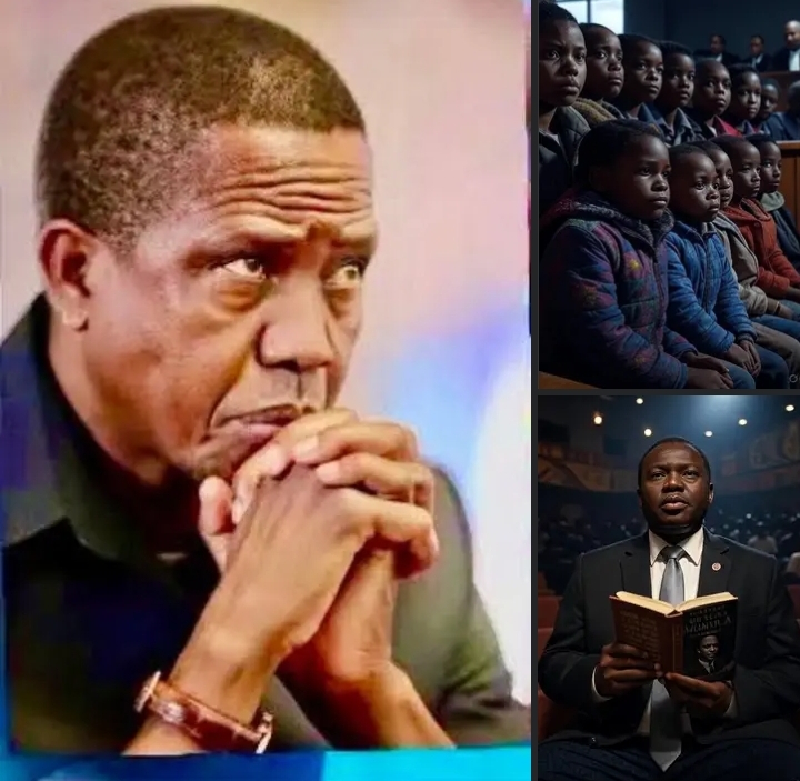 Enough of the Drama: Zambians Deserve the Truth About Edgar Lungu