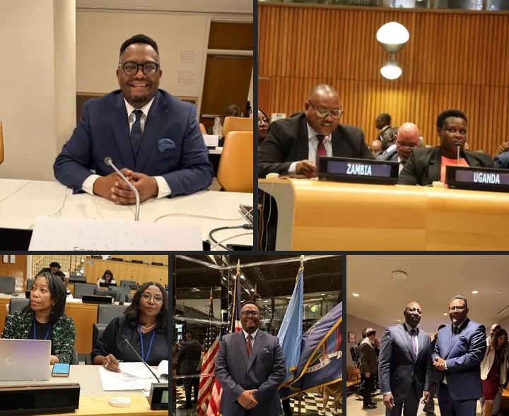 HOW EMMANUEL MWAMBA IS FOOLING HIS PF FOLLOWERS ON HIS SO-CALLED ATTENDENCE AT THE UN GENERAL ASSEMBLY