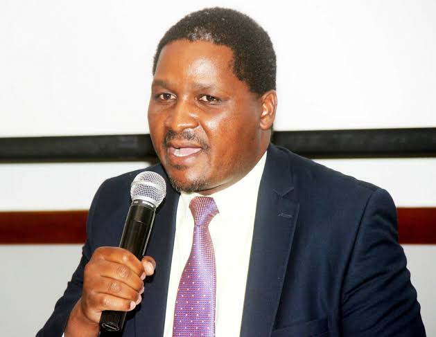 Sean Tembo Suspends Tonse Alliance Member For Supporting Given Lubinda