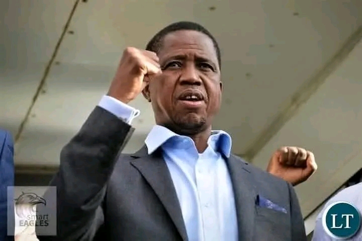 SOUTH AFRICAN NGO DEMANDS INVESTIGATION INTO EDGAR LUNGU’S DEATH