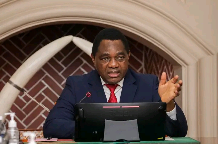 “President Hichilema Appoints Technical Committee for Constitutional Reform”