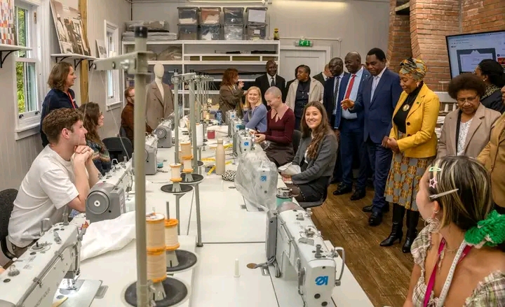 HICHILEMA’S TRIP TO SCOTLAND – Fred M’membe