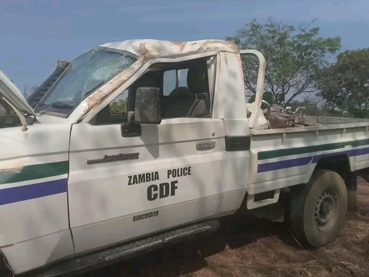 KANCHIBIYA MP MOURNS LOSS IN CDF POLICE VEHICLE ACCIDENT