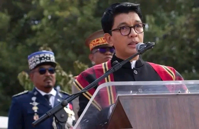After weeks of GenZ protests against loadsheding, Madagascar’s President Flees the country