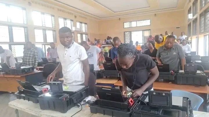 TI-Z CALLS FOR TRANSPARENT, INCLUSIVE VOTER REGISTRATION AHEAD OF 2026 ELECTIONS