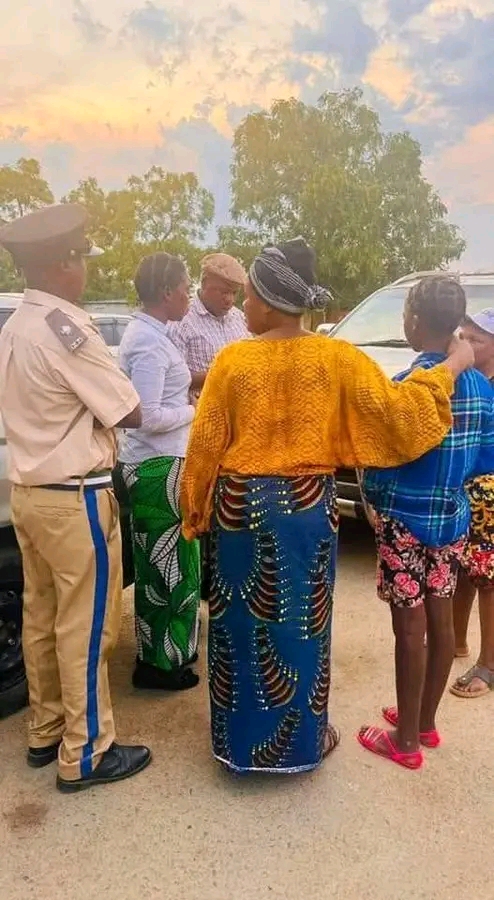 Six-Year-Old Rescued After Being Forced into ‘Wife’ Role
