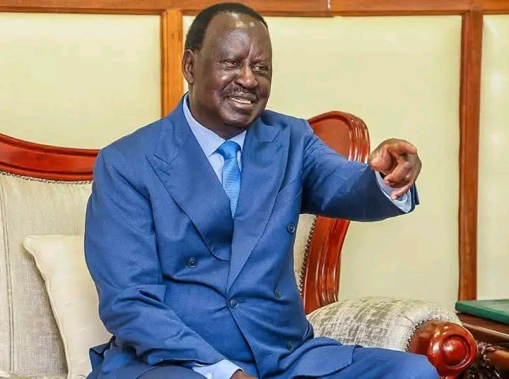 Raila Odinga Dies in India After Cardiac Arrest