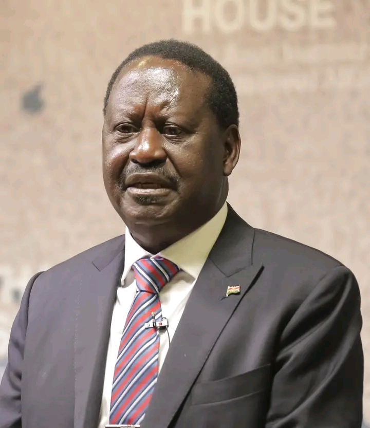 Raila Odinga’s Will: Bury me within 72 hours