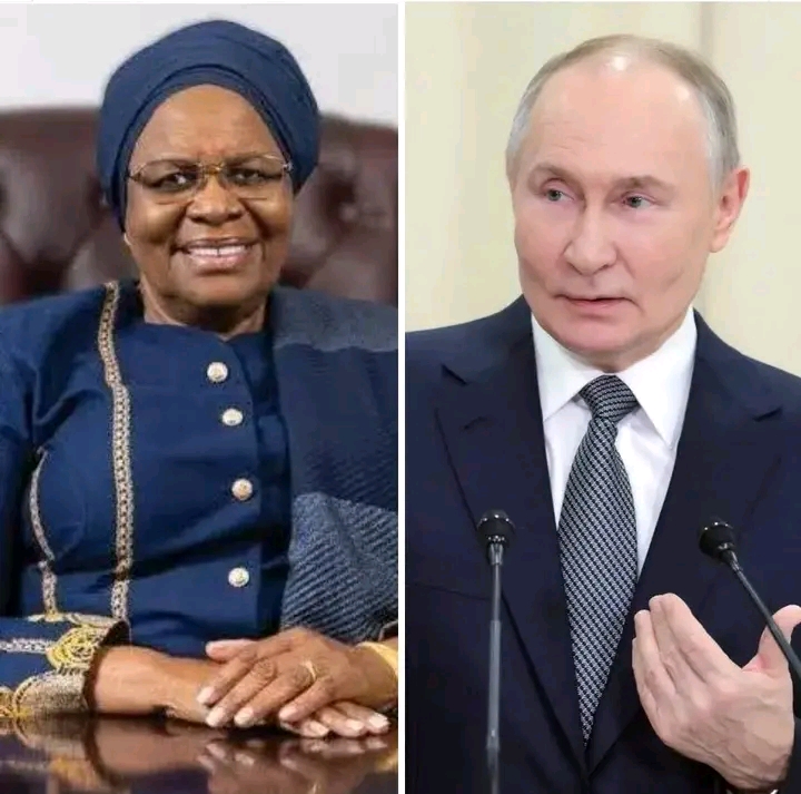 NAMIBIA SPEAKS: “WHEN WE WERE FIGHTING IN THE JUNGLES OF ANGOLA, THE RUSSIANS WERE WITH US.”