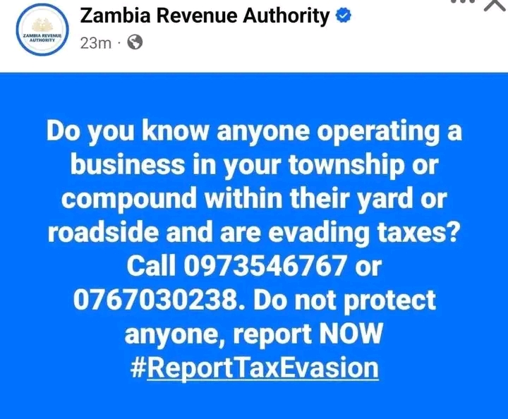 When Survival Becomes a Crime – ZRA’s War on the Struggling Poor