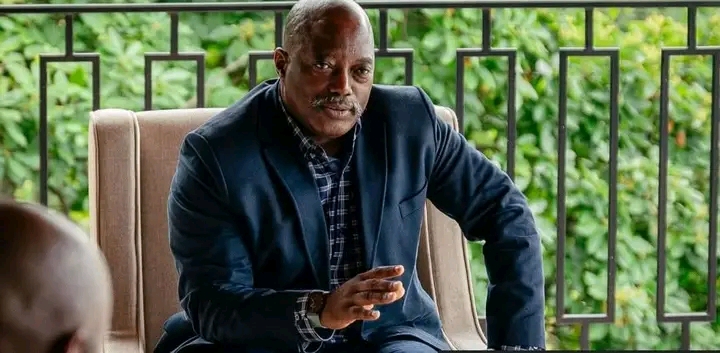 CONVICTED EX-PRESIDENT KABILA RALLIES OPPOSITION TO ‘SAVE’ DR CONGO FROM CRISIS